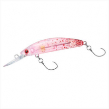 Воблер Daiwa Presso Double Clutch 45S 45mm 2.1g #Oniyome Red Glow (17411147)