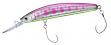 Воблер Daiwa Presso Double Clutch 60F1 60mm 2.9g #Pink Yamame Chart Belly (17413712)