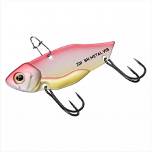 Цикада Daiwa BH Metal Vibe 14g #Secret Bait (17437220)