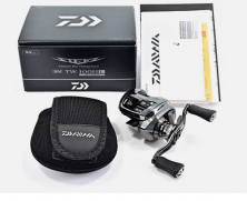 Катушка мульт. Daiwa Steez SV TW G 100HL (40616361)