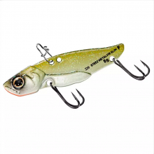 Цикада Daiwa Steez Metal Vibe Slim 5g #Pearl Shad (17437292)
