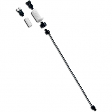 Свингер отвесной Avid Carp Revolve Bobbin Kit White 10g 1шт