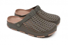 Тапочки Fox Khaki Clogs Size 11 / 45 пара
