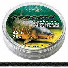 Шок снэг-лидер Katran Shock-snag leaders Concord 35Lb 24m