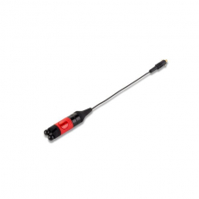 Свингер отвесной Nash Siren Night Glo Bobbin Red Small 8g 1шт