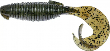 Силикон Keitech Flapper Grub 4", 102