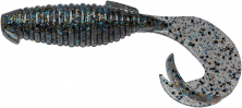 Силикон Keitech Flapper Grub 4", 205 Bluegill