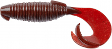 Силикон Keitech Flapper Grub 4", 006 Cola