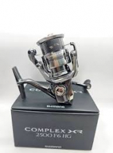 Катушка Shimano 25 Complex XR 2500 F6 HG