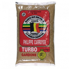 Прикормка VDE Turbo Brown 2kg