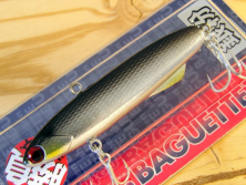 Виб Madness Shiriten Baguette 70mm 16.7g #SY05 (2315394)