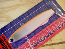 Виб Madness Shiriten Baguette 70mm 16.7g #11 (2315388)