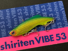 Виб Madness Shiriten Vibe TG 53mm 12g #SY14 (2315383)