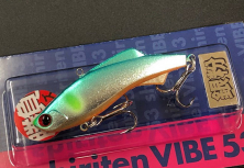 Виб Madness Shiriten Vibe TG 53mm 12g #SY05 (2315379)