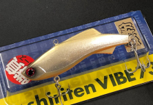 Воблер Madness Shiriten Vibe 73 73mm 17g # SY08