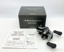 Катушка Shimano 23 METANIUM 101 HG