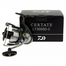 Катушка Daiwa 24 Certate (G) LT 3000D