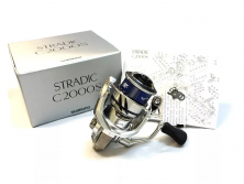 Shimano 23 STRADIC C2000S FM 4969363045782