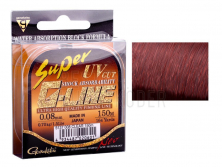 Леска Gamakatsu Super G-Line Neo Bronze 150m 0.08mm, 0.70kg (34859)