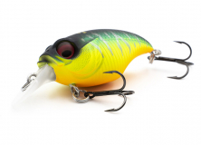 Воблер Megabass GRIFFON BAIT FINESSE SR - X MAT TIGER