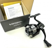 Shimano 23 VANQUISH 2500S FC (38529)