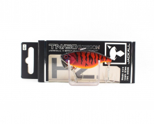 Воблер Jackall TN/50 TRIGON NH RED TIGER