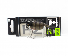 Воблер Jackall TN/50 TRIGON SILENT STEALTH GILL