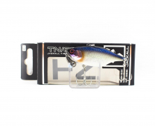 Воблер Jackall TN/60 TRIGON HS IMPACT WHITE