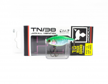 Воблер Jackall TN/38 LIME LUMINOUS