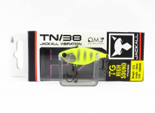 Воблер Jackall TN/38 SUPER CHARTREUSE GILL