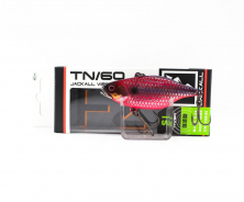 Воблер Jackall TN/50 SILENT UROKO HL SPARK RED