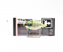 Воблер Jackall TN50 UROKO HL CHARTREUSE BACK BLUEGILL