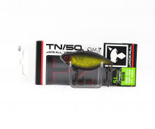Воблер Jackall TN/60 SILENT RAIKIRI SHIBU GOLD