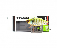 Воблер Jackall TN/60 SILENT UROKO HL CHARTREUSE BACK BLUEGILL