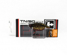 Воблер Jackall TN/50 FULL TUNGSTEN WABISABI GOLD &amp; BLACK