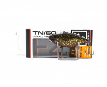 Воблер Jackall TN/60 FULL TUNGSTEN WABISABI GOLD &amp; BLACK