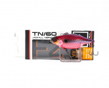 Воблер Jackall TN/60 FULL TUNGSTEN UROKO HL SPARK RED