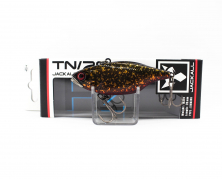 Воблер Jackall TN/70 WABISABI GOLD &amp; BLACK