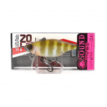 Воблер Jackall SKULL SHELL TN/70 MARUHATA SOUND MARUHATA WHITE GILL