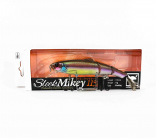 Воблер Jackall SLEEK MIKEY 115 HALF MIRROR WAKASAGI