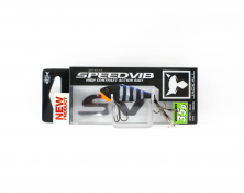 Приманка Jackall SPEED VIB 3.5g REACTION BLACK GILL