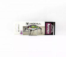 Воблер Jackall CHERRY 44 UV UL TAMAMUSHI TIGER