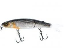 Воблер Jackall Tiny Magallon col. HL Silver &amp; Black (18836)
