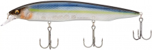 Воблер Megabass KANATA 160F col. MG SEXY SKELETON (27608)