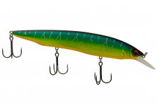 Воблер Megabass KANATA 160F col. MAT TIGER (27604)