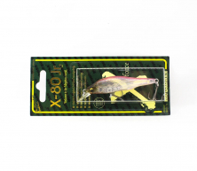 Воблер Megabass X -80 Jr. col. GL X COTTON WAKASAGI