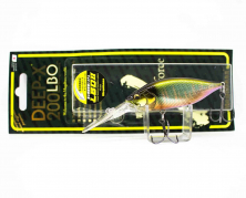 Воблер Megabass DEEP - X 200 LBO WAGIN OIKAWA (M)