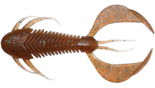 Силикон Megabass ROCK HOG 2.5&quot; CINNAMON BLUE FLAKE