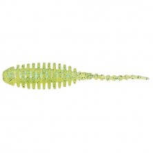 Силикон Megabass DR.CHORO 1.5&quot; CLEAR SMOKE/BLUE FLAKE