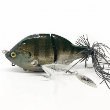 Воблер TH TACKLE LITTLE ZOE JOINTED 06